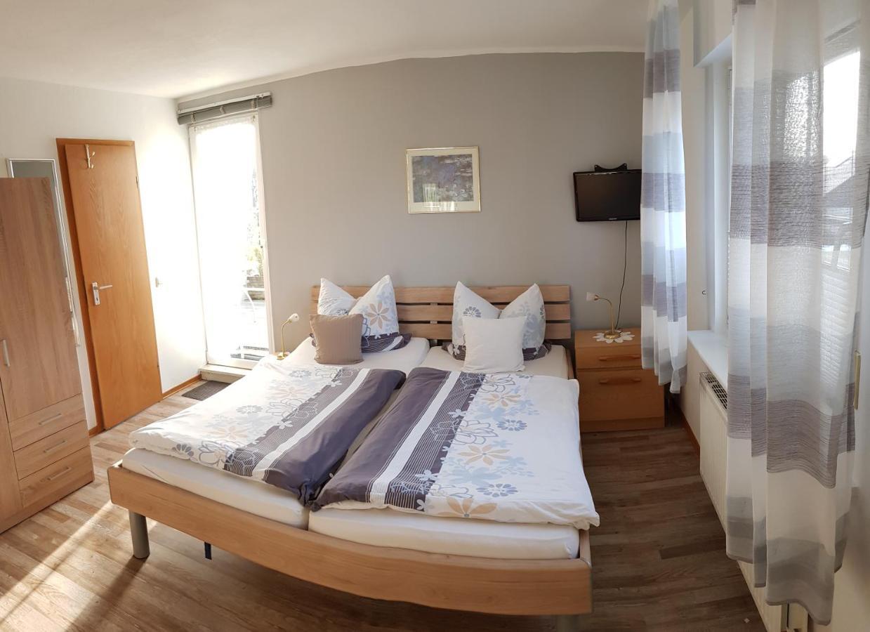 Gaestehaus Tepel 温特贝格 外观 照片