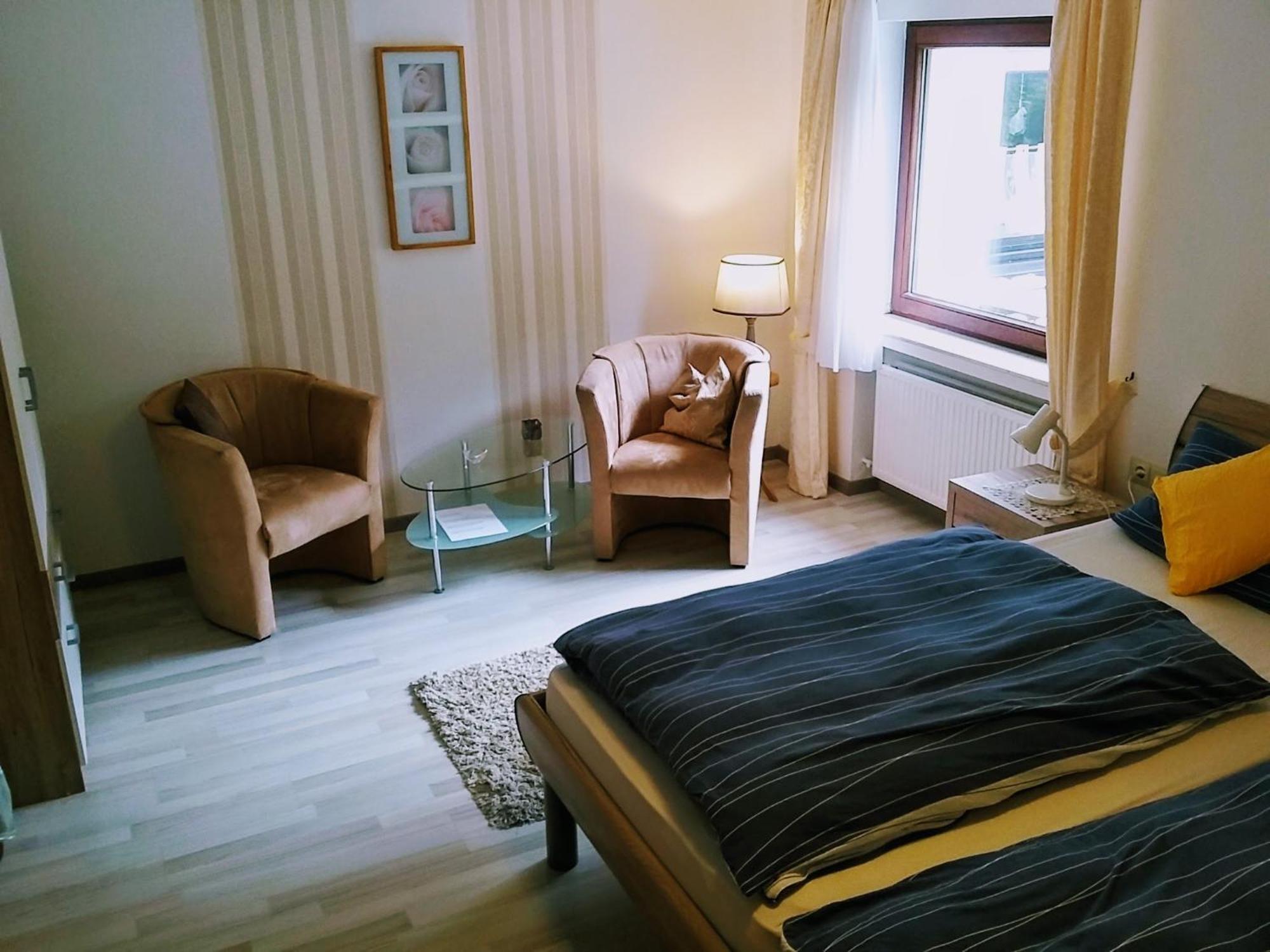Gaestehaus Tepel 温特贝格 外观 照片